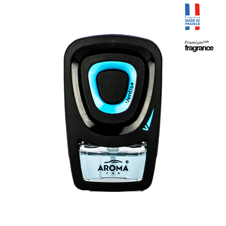 Nước hoa gài cửa gió điều hòa Aroma Car Ventis - Ocean Calm